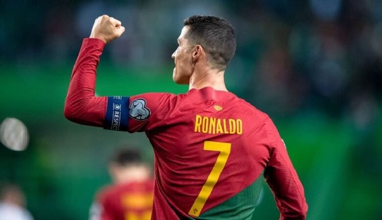 رونالدو يعادل الرقم القياسي لهدّافي تصفيات كأس العالم 1 رونالدو يعادل الرقم القياسي لهدّافي تصفيات كأس العالم