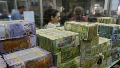أزمة السيولة في سوريا.. أين اختفت الكميات المطبوعة؟ 14 أزمة السيولة في سوريا.. أين اختفت الكميات المطبوعة؟