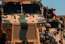 تركيا تسحب قواتها من ريف حلب.. وتبدأ بتدريب قوات سورية