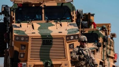 تركيا تسحب قواتها من ريف حلب.. وتبدأ بتدريب قوات سورية 14 تركيا تسحب قواتها من ريف حلب.. وتبدأ بتدريب قوات سورية