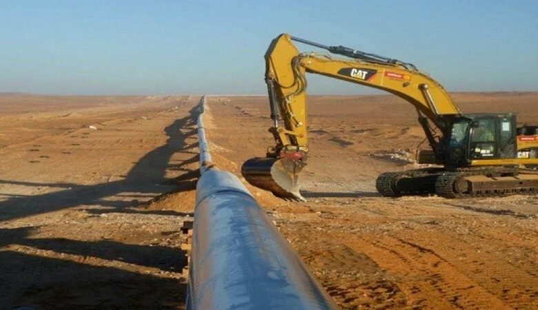 العراق يفاوض سوريا لإعادة تشغيل خط نفط "كركوك – بانياس"