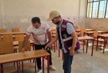 الأسد خارج التاريخ والجغرافيا.. سوريا تستعد لعام دراسي جديد 16 الأسد خارج التاريخ والجغرافيا.. سوريا تستعد لعام دراسي جديد