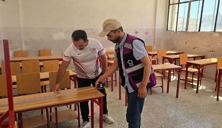 الأسد خارج التاريخ والجغرافيا.. سوريا تستعد لعام دراسي جديد