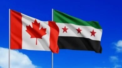كندا تمدد تخفيف العقوبات على سوريا لستة أشهر 15 كندا تمدد تخفيف العقوبات على سوريا لستة أشهر
