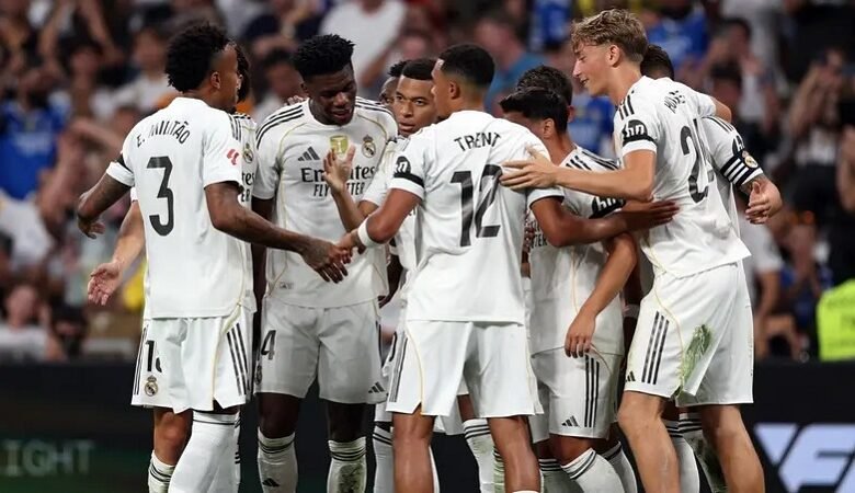 الإصابات تضرب ريال مدريد قبل مواجهة سوسيداد