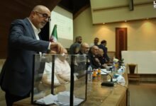 انتخاب رامي عيسى رئيساً للاتحاد العربي السوري لكرة السلة 16 3X2A3391 scaled 1