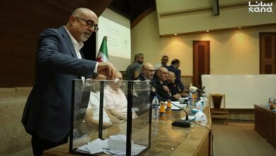 انتخاب رامي عيسى رئيساً للاتحاد العربي السوري لكرة السلة
