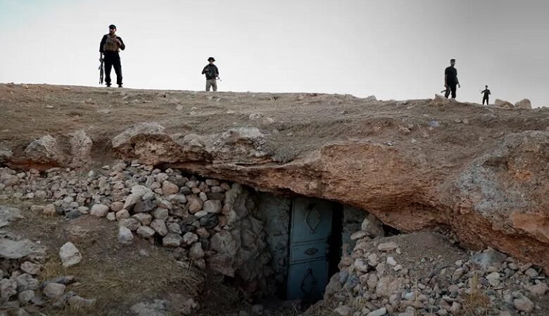 أشبه بـ"مغارة تعذيب".. العثور على سجن تحت الأرض في سوريا 1 أشبه بـ"مغارة تعذيب".. العثور على سجن تحت الأرض في سوريا