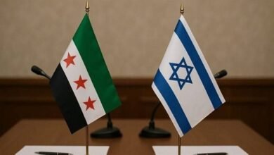 سوريا: اتفاقات متتالية ستبرَم مع إسرائيل قبل نهاية العام 15 سوريا: اتفاقات متتالية ستبرَم مع إسرائيل قبل نهاية العام