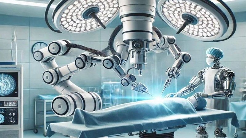 الذكاء الاصطناعي يكتب مستقبل الجراحة 2 4913779