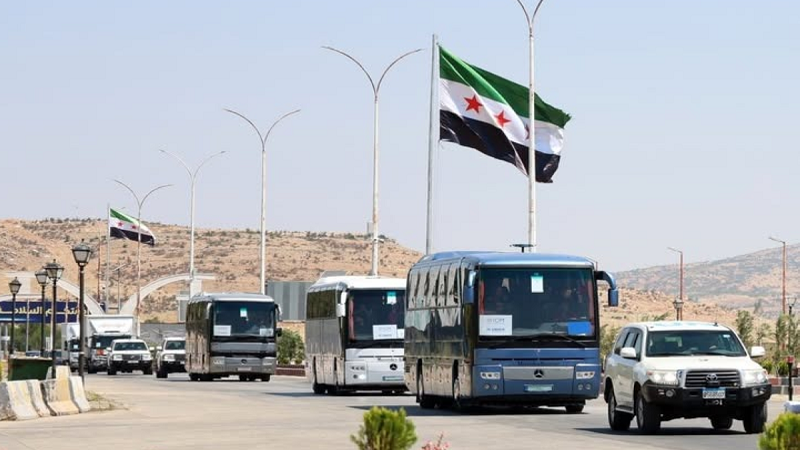 الأمم المتحدة: مليون لاجئ سوري عادوا إلى بلادهم منذ سقوط الأسد 2 4916425