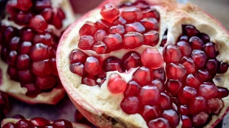 لماذا يعتبر الأطباء "الرمان" الفاكهة الأفضل لصحتك؟ 2 4917023