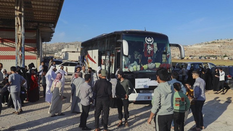 وزارة العدل السورية تُزيل ملايين إشارات منع السفر