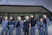 ذهبية وفضيتان لسورية في البطولة العربية لكرة الطاولة 12 ذهبية وفضيتان لسورية في البطولة العربية لكرة الطاولة
