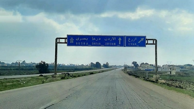 476 مليون دولار من البنك الدولي لصيانة أوتوستراد دمشق- درعا 2 638937151832488349