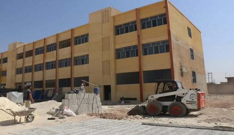 ترميم 531 مدرسة واستكمال العمل على 676 أخرى 1 ترميم 531 مدرسة واستكمال العمل على 676 أخرى