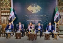 1578 مرشحاً لعضوية مجلس الشعب السوري