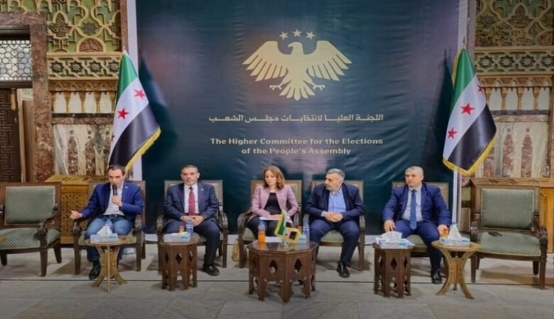 1578 مرشحاً لعضوية مجلس الشعب السوري 1 1578 مرشحاً لعضوية مجلس الشعب السوري
