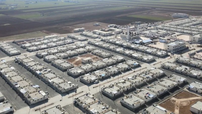 ما هي أبرز المشاريع الخليجية بسوريا؟ 2 67عغال 1738166736