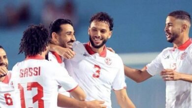 بفوز مثير.. تونس ثالث العرب في مونديال 2026 13 بفوز مثير.. تونس ثالث العرب في مونديال 2026