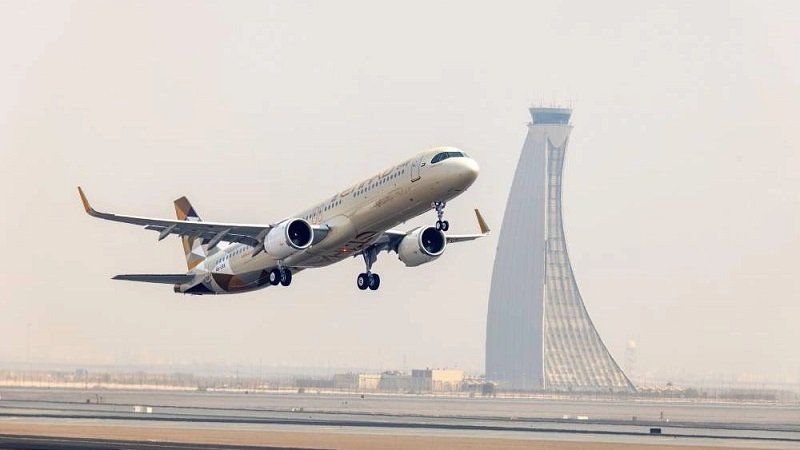 «الاتحاد للطيران» الإماراتية تُضيف دمشق إلى شبكتها 2 7247571
