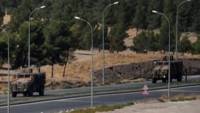 براً وبحراً وجواً.. تركيا تؤكد الدعم العسكري للحكومة السورية 15 براً وبحراً وجواً.. تركيا تؤكد الدعم العسكري للحكومة السورية
