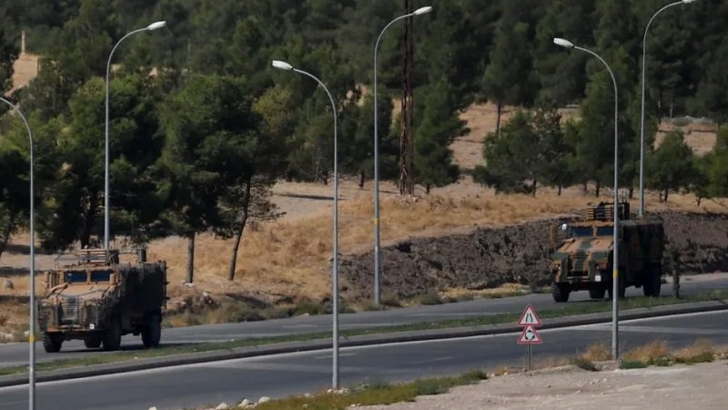 براً وبحراً وجواً.. تركيا تؤكد الدعم العسكري للحكومة السورية 2 7266473