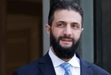 الشرع: سوريا تقف إلى جانب قطر ضد العدوان الإسرائيلي