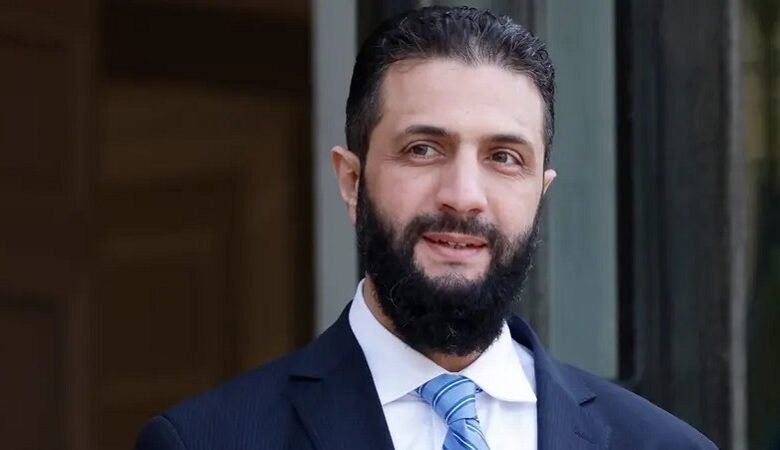 الشرع: سوريا تقف إلى جانب قطر ضد العدوان الإسرائيلي