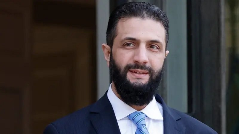 الشرع: سوريا تقف إلى جانب قطر ضد العدوان الإسرائيلي 2 8f96e425 5a35 4c1e 9561