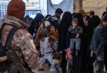 ما مصير المحتجزين الأجانب في مخيم الهول؟ 12 ما مصير المحتجزين الأجانب في مخيم الهول؟