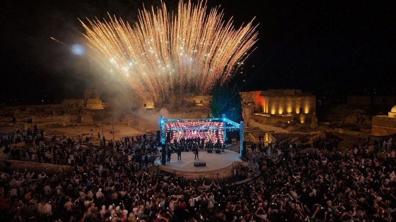 Aleppo Citadel opens on World Tourism Day