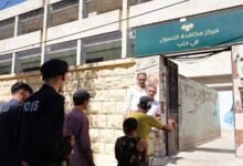 حملة مكافحة التسول تبدأ مرحلتها الثانية في مدينة حلب 17 حملة مكافحة التسول تبدأ مرحلتها الثانية في مدينة حلب