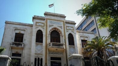 مؤسسة مياه دمشق… ذاكرة سوريا المائية