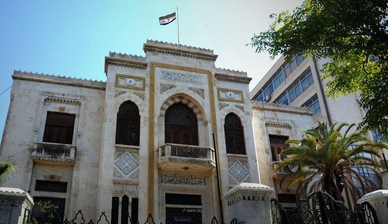 مؤسسة مياه دمشق… ذاكرة سوريا المائية