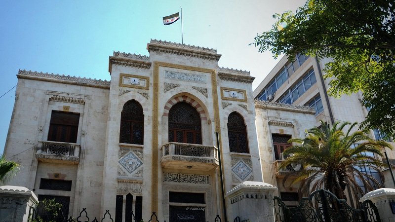 مؤسسة مياه دمشق… ذاكرة سوريا المائية 2 DSC 8190 scaled 1