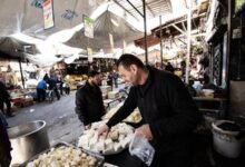 غلاء الألبان والأجبان في دمشق يرهق الأسر السورية 17 غلاء الألبان والأجبان في دمشق يرهق الأسر السورية
