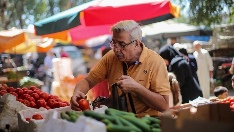 الغلاء يسيطر على أسواق دمشق... ما الأسباب؟ 2 GettyImages 2235419572