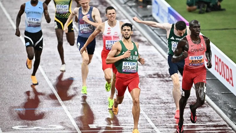 مونديال القوى: حصاد عربي خالٍ من الذهب لأول مرة منذ 10 أعوام 2 GettyImages 2235515569