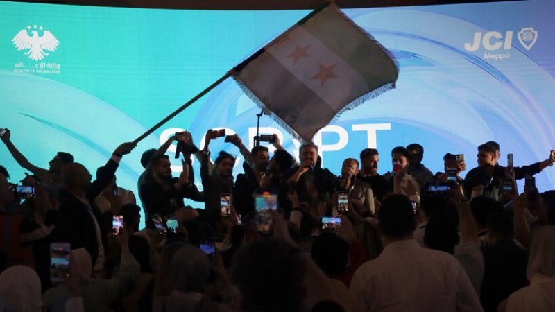 اختتام فعاليات مؤتمر “سكريبت” الرقمي في حلب