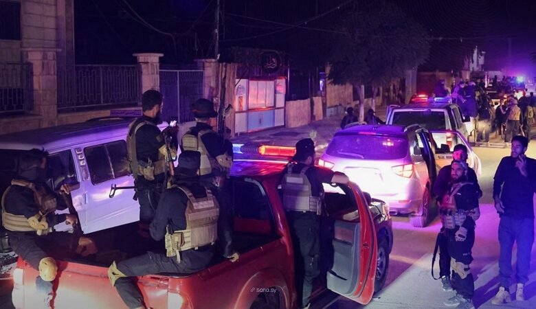 حملة واسعة لملاحقة مروّجي المخدرات في مخيم النيرب بحلب 1 حملة واسعة لملاحقة مروّجي المخدرات في مخيم النيرب بحلب