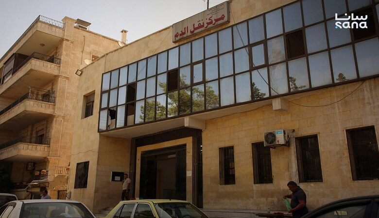 بنك الدم بحلب.. إمكانيات محدودة وإقبال ضعيف!