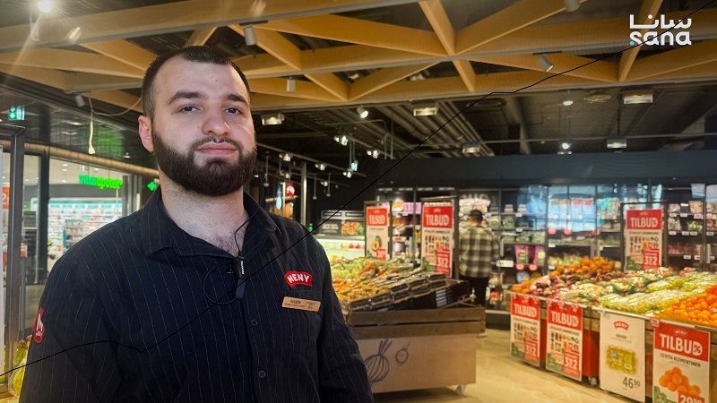 من الاعتقال إلى النجاح في النرويج… رحلة شاب سوري من حلب 2 IMG 1838 Copy scaled 1