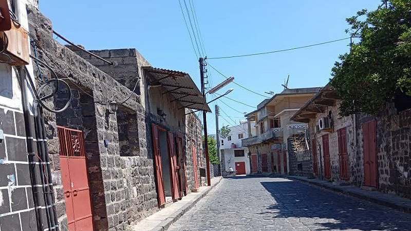 بلدة السودا.. حضارة مطلة على تاريخ طرطوس العريق 2 IMG 20250902 193837 043