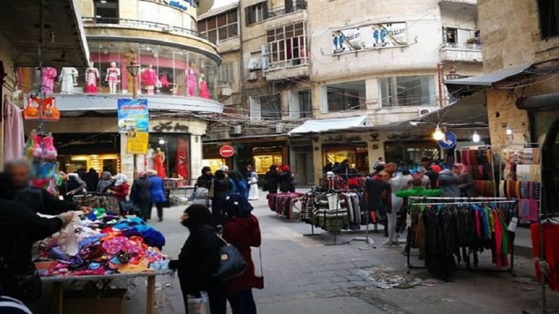 أزمة البسطات في حلب.. نزاع بين لقمة العيش وتنفيذ القانون  2 IMG 20250911 192824 977