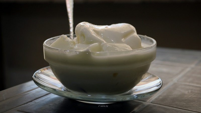 البوظة السراقبية.. طقس اجتماعي وذاكرة الطفولة 2 IMG 9555 scaled 1