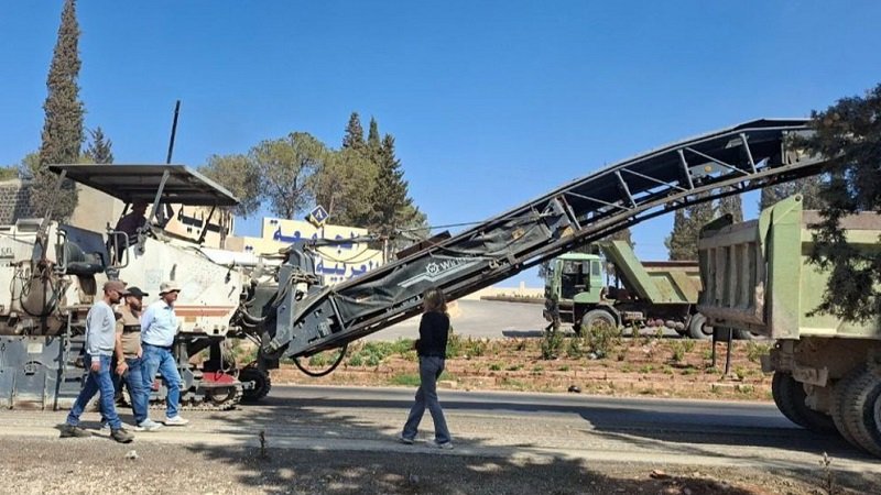 Maintenance of the Homs Hama International Road rbwptfd417mmo8q4z4zd9mu1lwdpw3qgdcuzqnjsr0