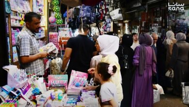 أسواق القرطاسية.. تفاوت الأسعار وشراء حسب الاحتياجات