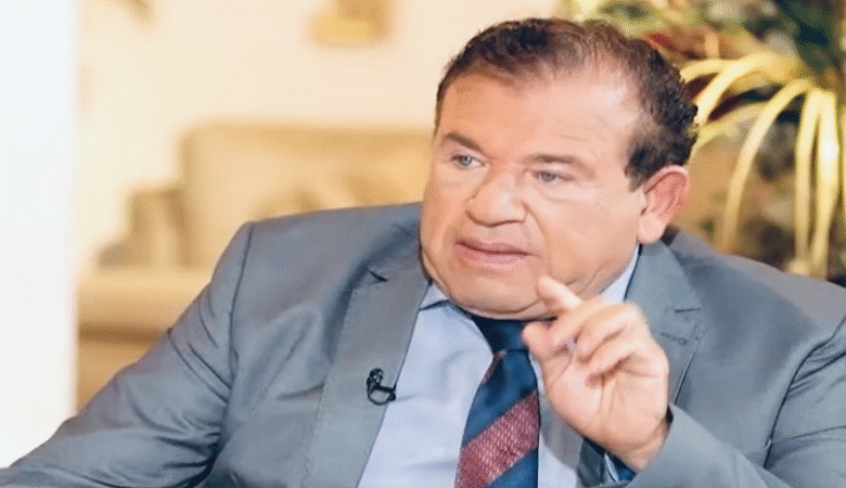 اختطاف رجل الأعمال محمد قبنض من مكتبه بدمشق