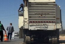 حلب تطلق مشروع صيانة وتجميل المداخل الرئيسية للمدينة
